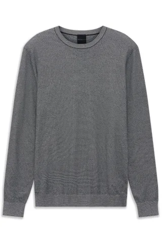 bugatti - Herren Pullover 1/1 Arm marine - Gr. - M