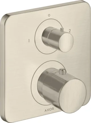 Hansgrohe Thermostat Unterputz Axor Citterio M F-Set 34725820