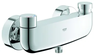 GROHE Selbstschluss-Brausebat. Eurosmart CS 36320 Wandmontage mit Mischung chrom 36320000