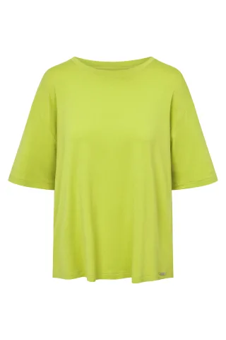 Rösch - Shirt 1253073 lime - Gr. - 42