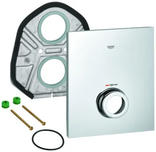 Grohe Rosette 47902 chrom , 47902000 47902000