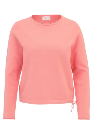 CARTOON - Strickpullover fusion coral - Gr. - 40