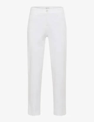 BRAX - Jeans - Style Mara S weiß - Gr. - 36