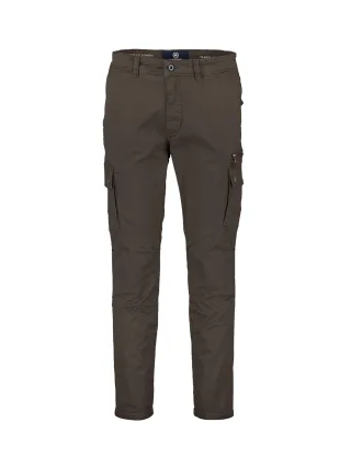 LERROS - CARGO (LANG) mud grey - Gr. - 38/34