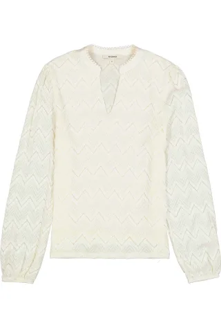 Garcia - N260234 ecru - Gr. - XL