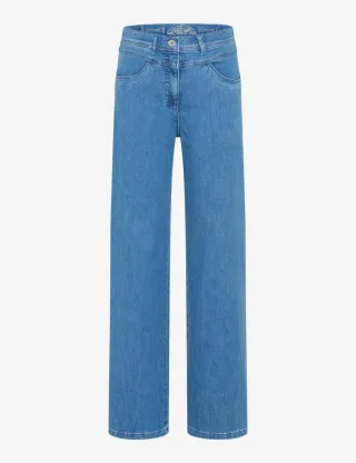 BRAX - Jeans - Style Laura Flared blau - Gr. - 48