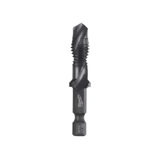 Milwaukee SHOCKWAVE Kombi-Gewindebohrer HSS-G 1/4 Hex - 4932498266