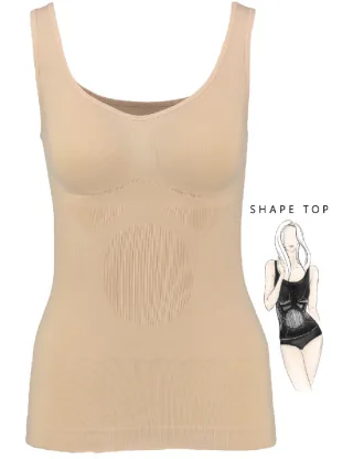 TAIFUN - TOP GEWIRKE beige - Gr. - S