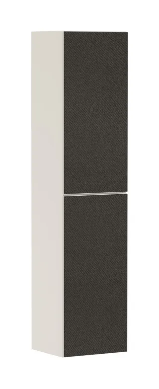 Hansgrohe Xevolos E Hochschrank Sandbeige Matt 400/360, Türanschlag rechts, Oberfläche Front: Textil 54222660