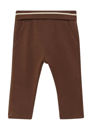 s.Oliver - Leggins braun - Gr. - 68