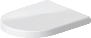 Duravit Darling New WC-Sitz Weiß 371x459x42 mm - 0021010000 0021010000