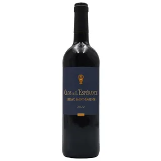 2022 Clos de L´Esperance Lussac-Saint-Emilion