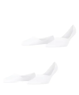 Burlington - Burlington Everyday 2-Pack Damen white - Gr. - 41.5
