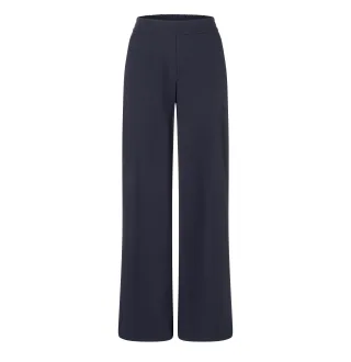 MAC - MAC JEANS - CHIARA, Floating crepe blau - Gr. - 32/32
