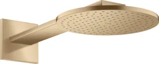 Hansgrohe Kopfbrause 250 2jet Axor Brushed Bronze 35296140