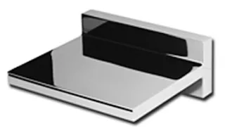 Graff Aqua-Sense Wasserfallauslauf, B: 170, H: 65, T: 160 mm 5105280