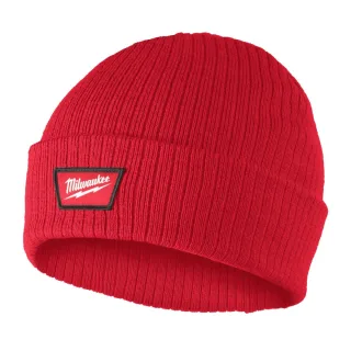 Milwaukee Strickmütze rot XXX BNCRD Farbe:rot - 4932499385