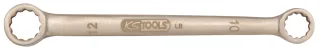 KS Tools BRONZEplus Doppel-Ringschlüssel gerade - 963.7519