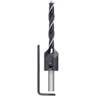 Bosch Holzspiralbohrer mit 90°-Senker - 2608596394