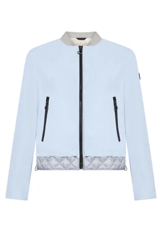 Gil Bret - Sommerjacke hellblau - Gr. - 42