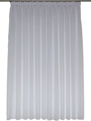 Wirth Gardine "Gerty" Faltenband 1 Stk. tlg. Store