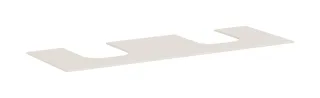 Hansgrohe Konsole Xevolos E 1570/550mm 54211780