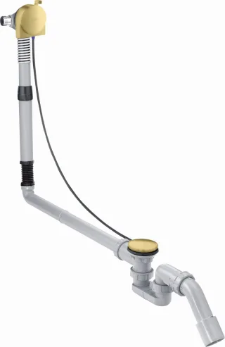 Hansgrohe Wannenein-,Ab-u.Überlaufgarnitur Axor 58317950