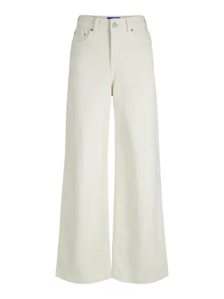 JJXX - JXTOKYO WIDE HW JEANS C6171 DNM NOOS White Denim - Gr. - 27/32