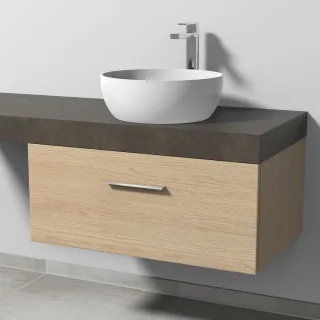 Sanipa Waschtischunterbau mit Auszug 2morrow, G132348 G132348