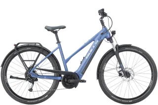 Damen E-Bike  Bulls Allground Evo trapez (Rahmenhöhe: 45 cm | Körpergrösse 150 - 160 cm / Akkukapazität: 625 Wh)