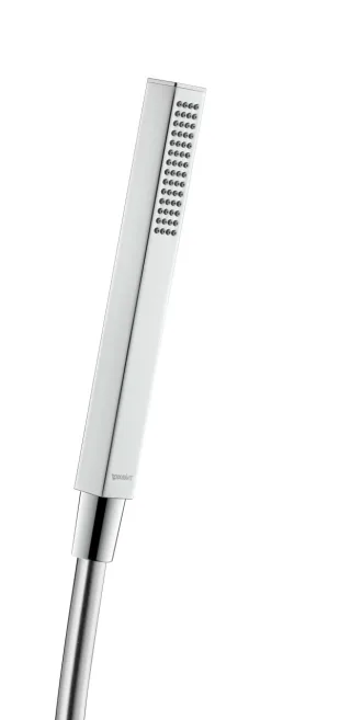 Duravit Stabbrause Chrom Hochglanz 212x22x23 mm - UV0640002010 UV0640002010