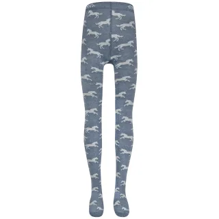 Ewers Strümpfe GmbH - Strumpfhose ..jeans mel. - Gr. - 98