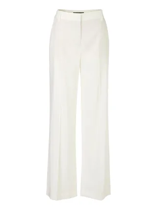 Marc Cain Collections - Modell WAUKEE mit Leinen off-white - Gr. - 44