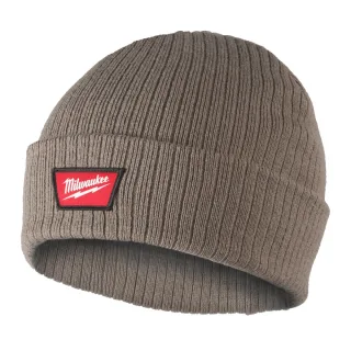 Milwaukee Strickmütze braun XXX BNCDBR Farbe:braun - 4932499384