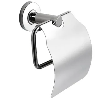 KWC Aquarotter WC-Rollenhalter, MEDIUS, Edelstahl, 140x160 mm, Aufputz, hgl, 2000106263 2000106263