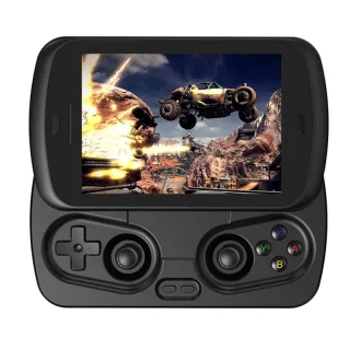 ANBERNIC RG Slide 128G 3000+ Games Sliding Handheld Game Console Android 13 4.7-Inch 120Hz Display Unisoc T820 Octa-core