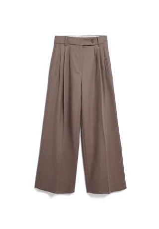 Armedangels - KAAYUA PANT walnut cream - Gr. - M
