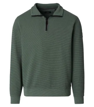 CASAMODA - Sweatshirt grün - Gr. - XL