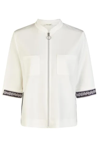 Barbara Lebek - T-Shirts offwhite - Gr. - 48