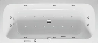 Duravit Qatego Whirlwanne Weiß 1800x800 mm - 760614000CE1000 760614000CE1000