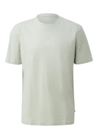 qs - T-Shirt grün - Gr. - XL