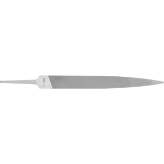 PFERD TOOLS Präzisions-Angelfeile Flachspitz dünn Schweizer Hieb - 19306152