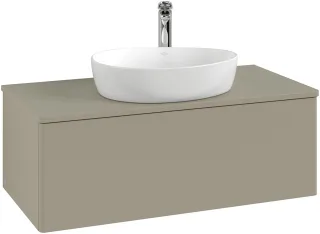 Villeroy & Boch Waschtischunterschrank Antao K31_5 1000x360x500mm mit Struktur FK/AP: GK/0 K31150GK