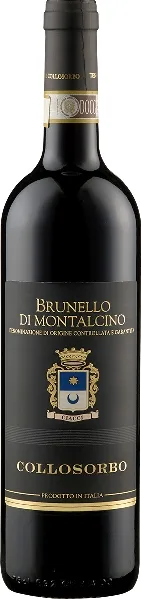 Collosorbo Brunello di Montalcino DOCG - Bio BIO Jg. 2020