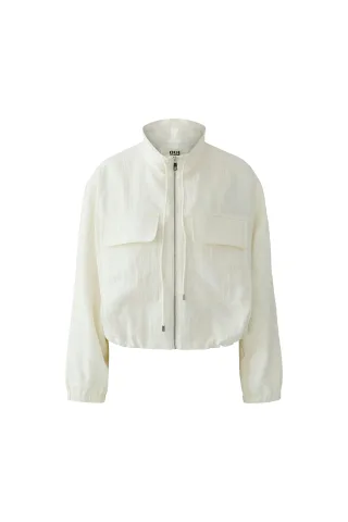 Oui - Blouson eggnog - Gr. - 36
