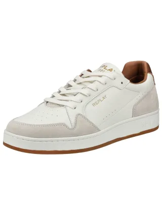 Replay Sneaker "Replay Sneaker Leder"