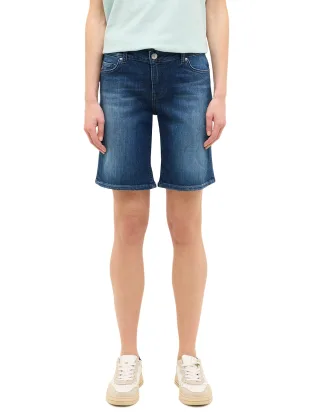 MUSTANG Shorts "Damen Style Bermuda"