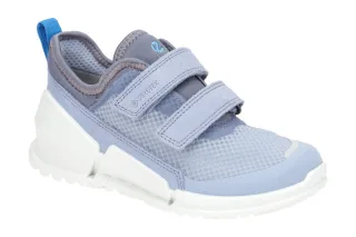 Ecco 71173260386 BIOM K1 Kinder Schuhe Jungen blau eventide misty wasserdicht...