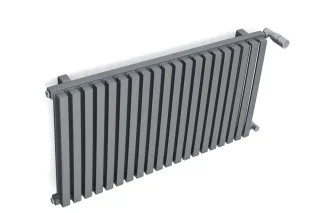 Terma Nemo Heizkörper H: 530, B: 1725 mm NEMO-530-1725