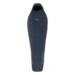 SALEWA - Rozes Mild Responsive Schlafsack - Schwarz (Gr.LEFT)
